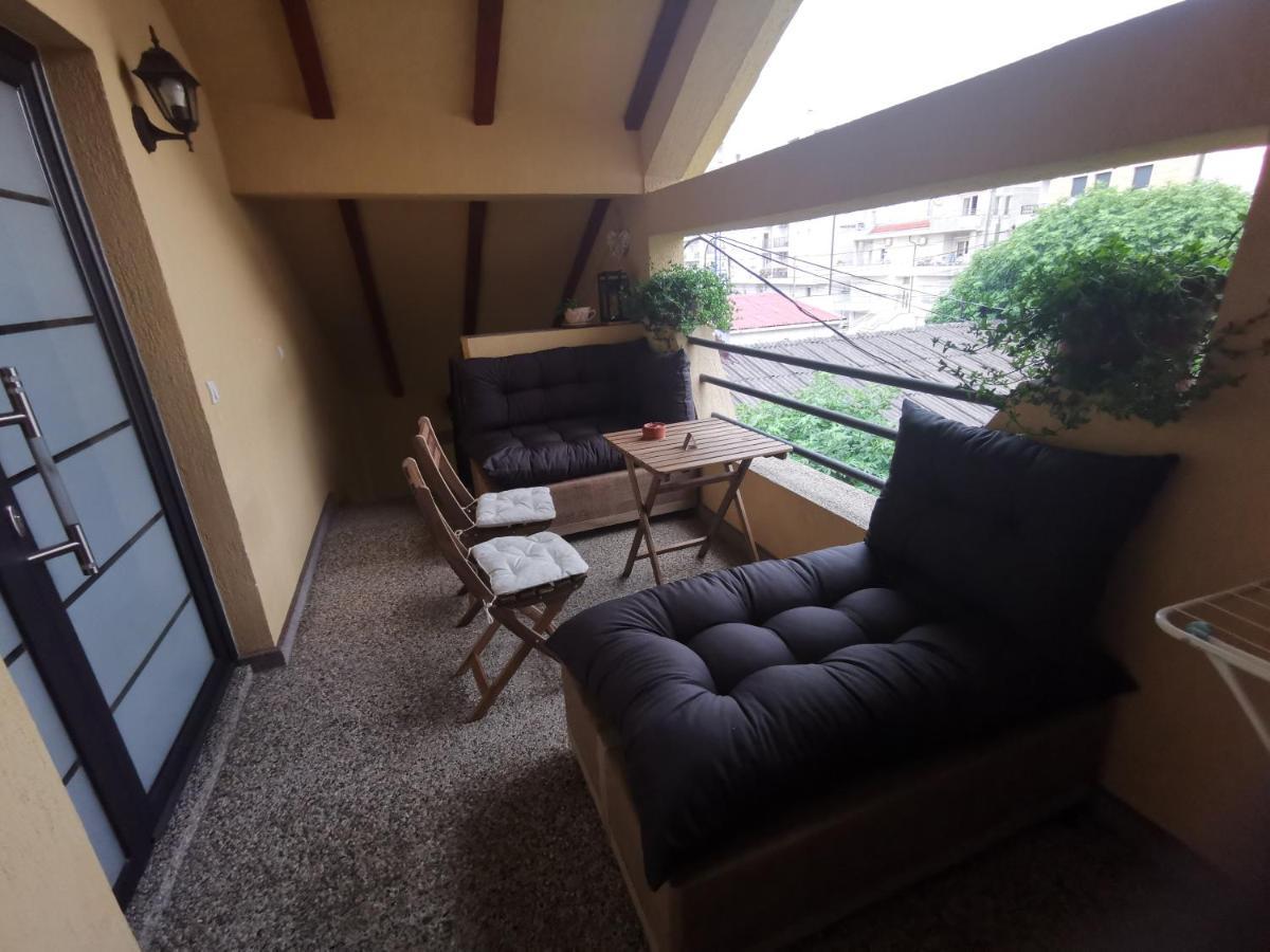 Vukajlo Apartment Belgrad Exteriör bild