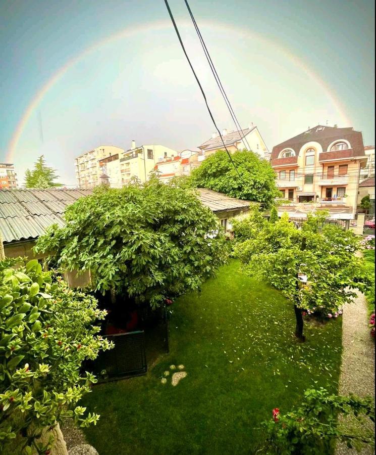 Vukajlo Apartment Belgrad Exteriör bild