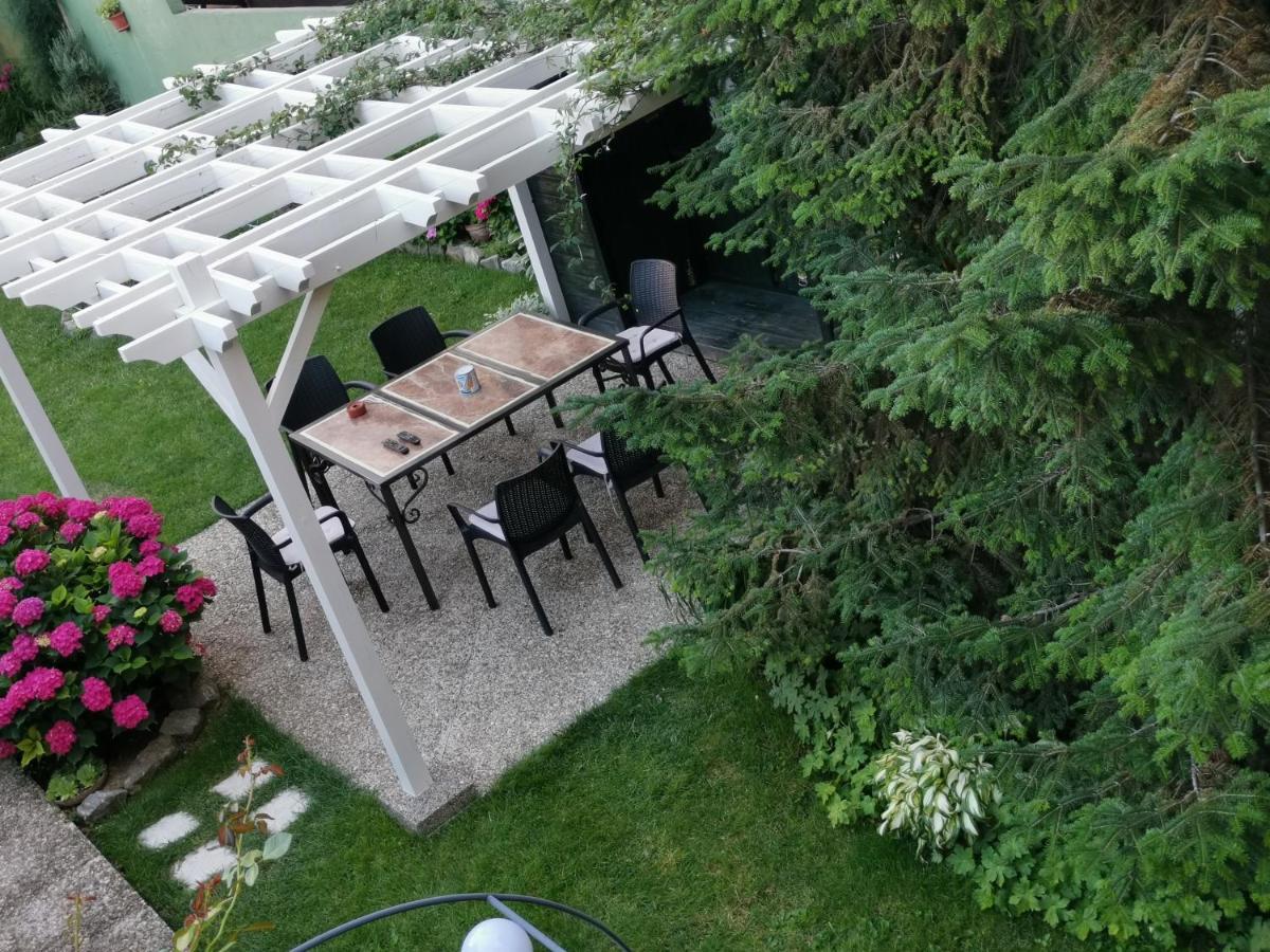 Vukajlo Apartment Belgrad Exteriör bild