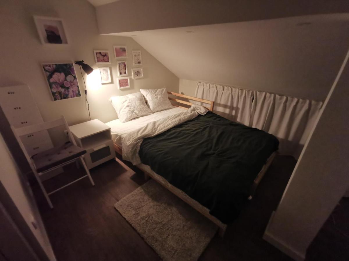 Vukajlo Apartment Belgrad Exteriör bild