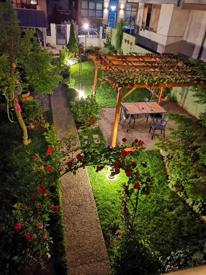 Vukajlo Apartment Belgrad Exteriör bild